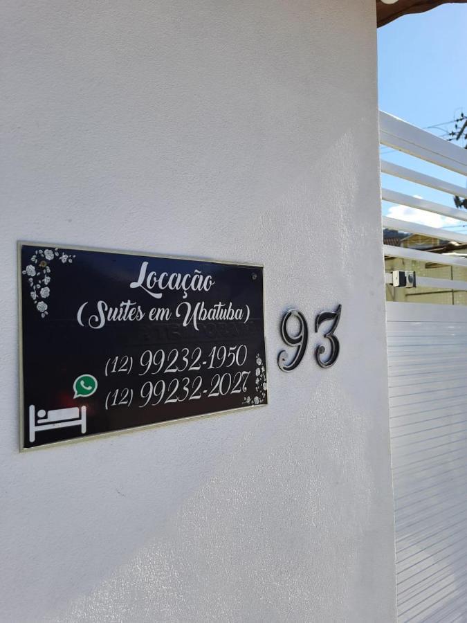 Belo Suites Ubatuba Exteriör bild