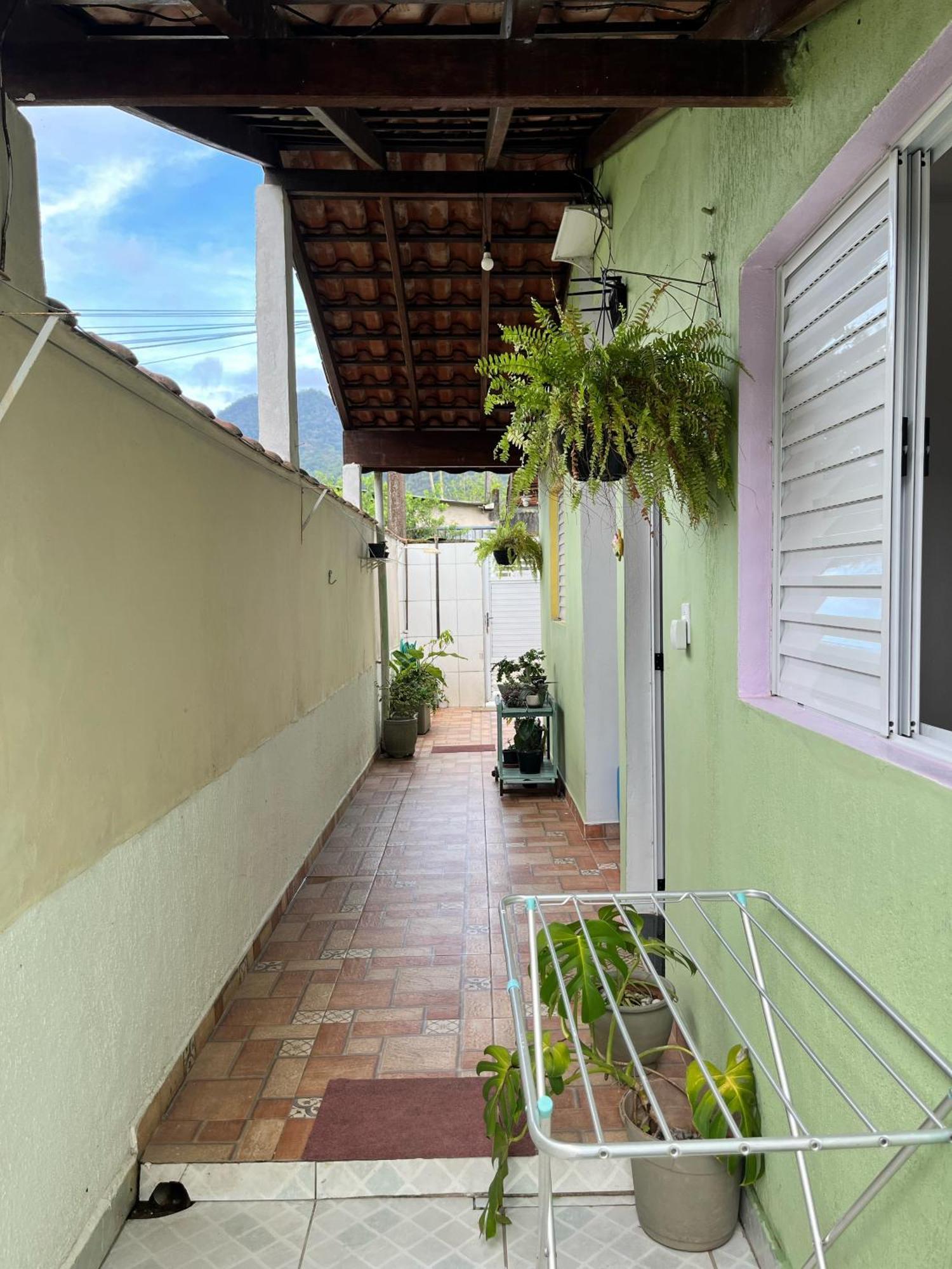 Belo Suites Ubatuba Exteriör bild