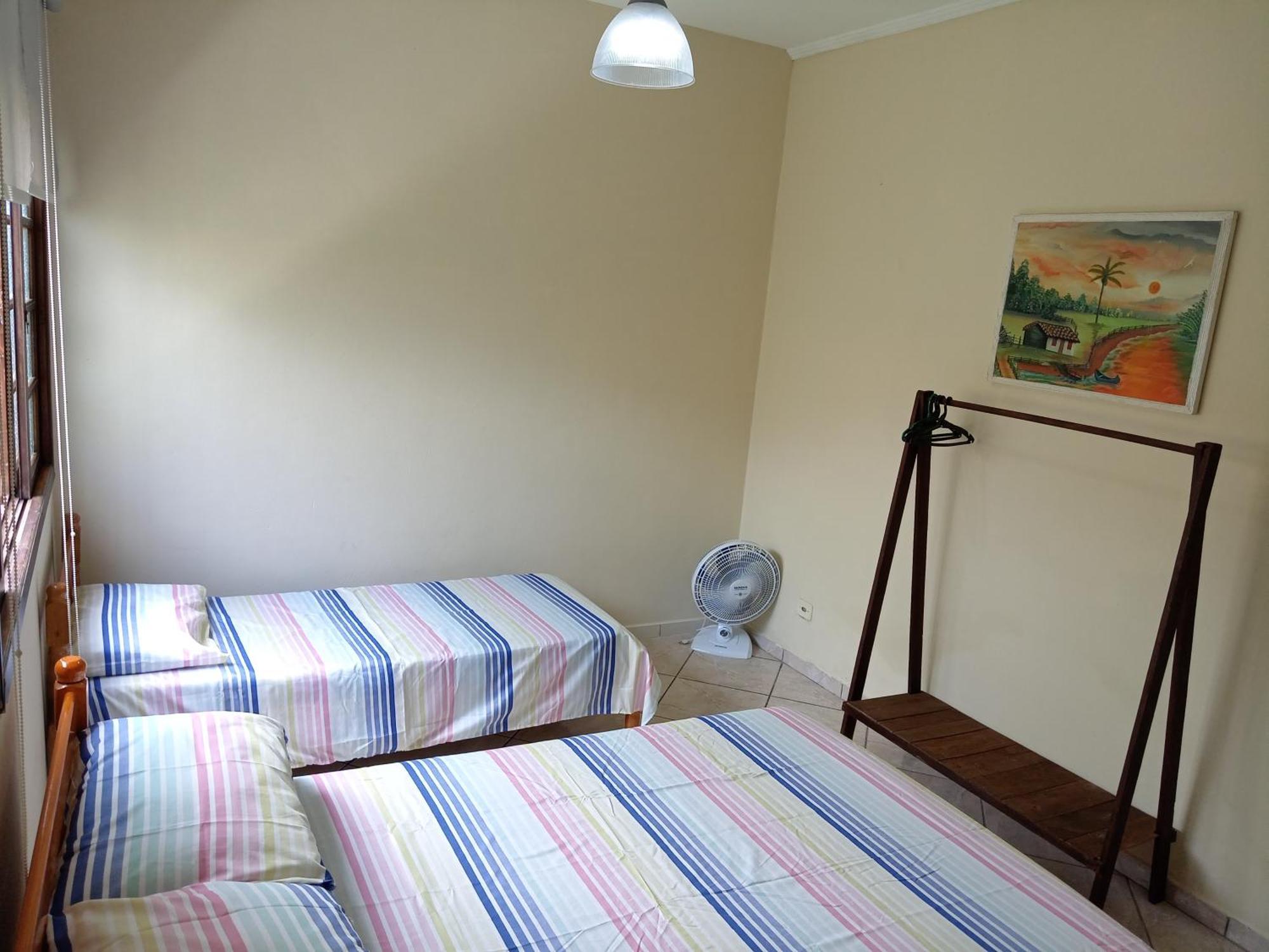 Belo Suites Ubatuba Rum bild