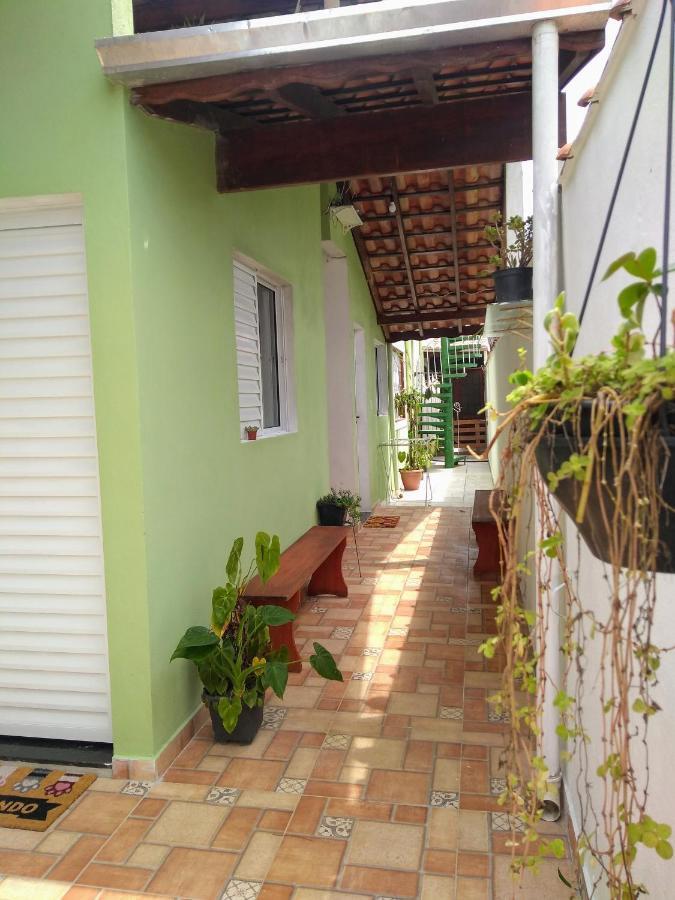 Belo Suites Ubatuba Exteriör bild